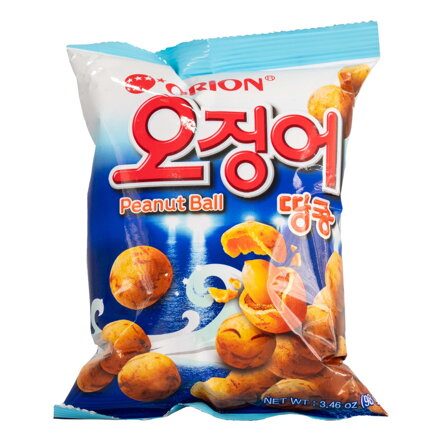 Mogyorókrémmel töltött keksz Orion 98g