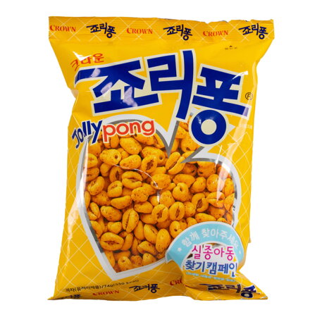 Búza chips Jolly Pong 74g