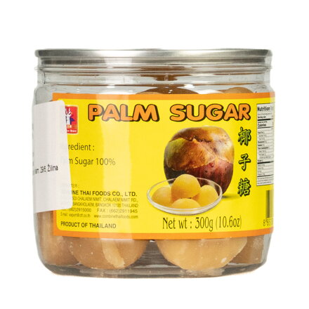 Pálmacukor 300g