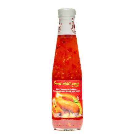 Édes chiliszósz csirkéhez 295ml