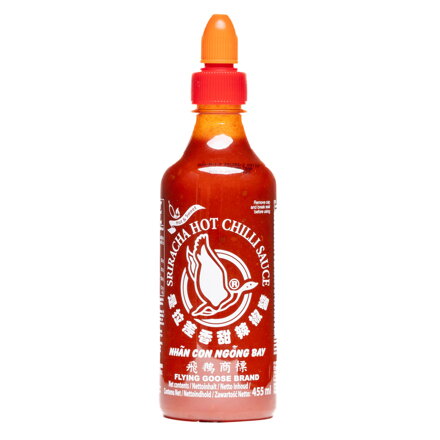 Sriracha chiliszósz FGB 455ml