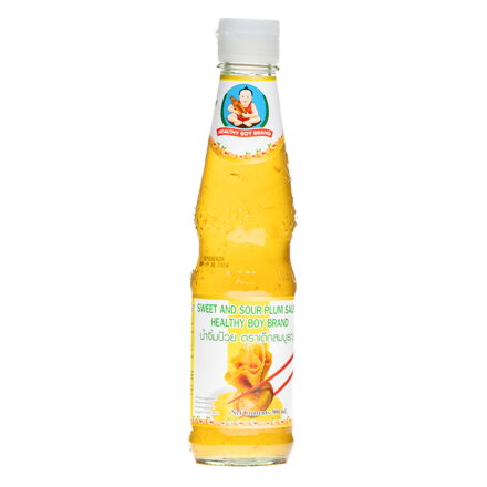Szilvamártás édes-savanyú HBB 300 ml