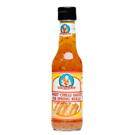 Édes chiliszósz a tekercsekhez 250ml