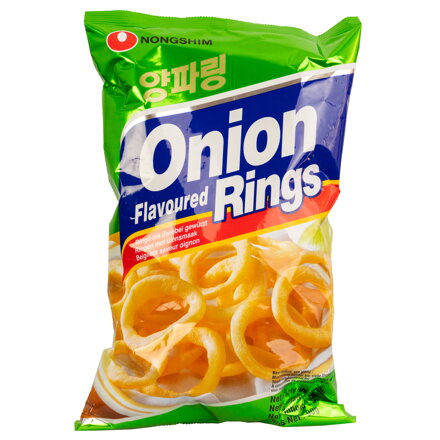 Hagymakarika chips 90g