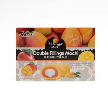 Rizs sütemény Mochi mango mieko 180g