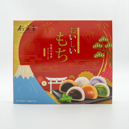 Rizs sütemények Mochi Mix 900g
