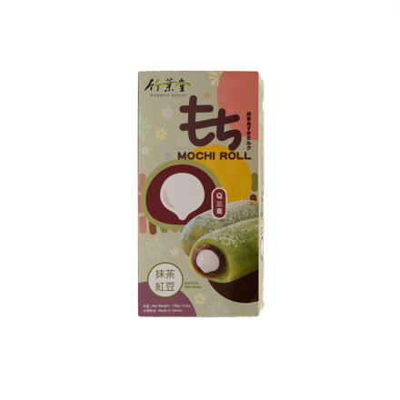 Rizs sütemények Mochi Matcha vörösbab tej 150g