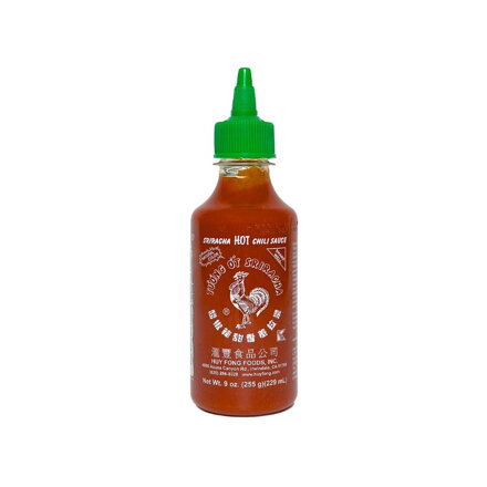 Sriracha Huy Fong chili szósz 255g