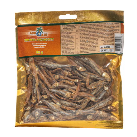 Szárított szardella 80g
