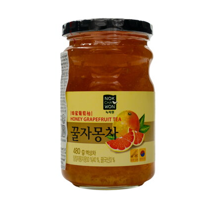 Grapefruitos tea mézzel 480g