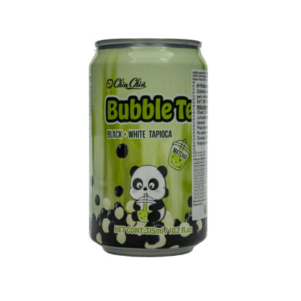 Bubble Tea Matcha Chin Chin Chin 315 ml