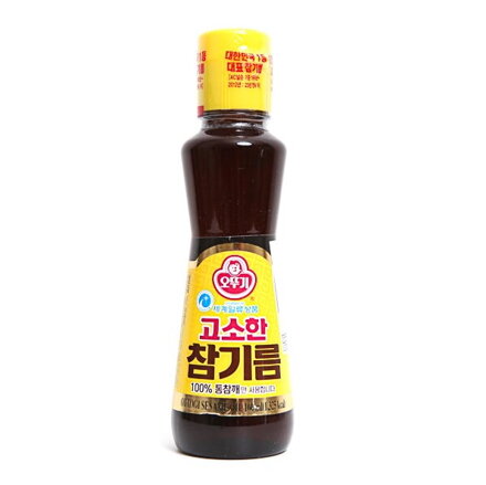 Ottogi szezámolaj 55ml