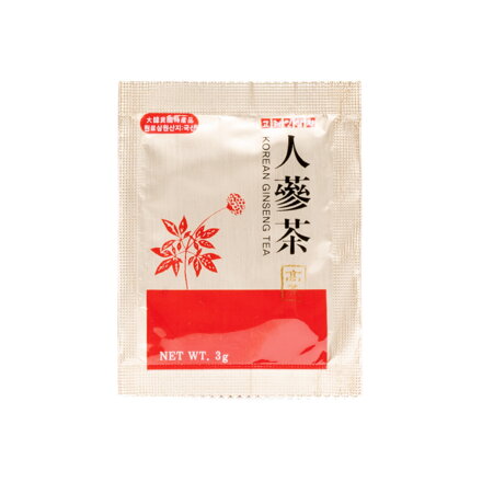 Koreai ginzeng tea 3g