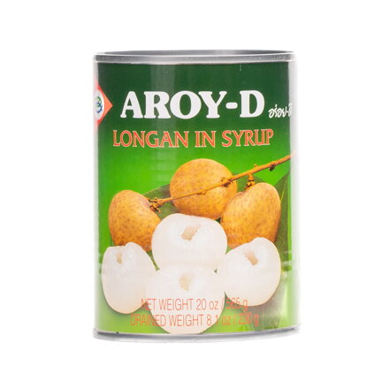 Longan szirupban 565 g