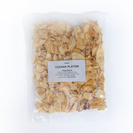 Fokhagyma szelet 100g