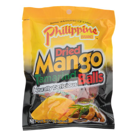 Mangó és tamarind cukorka 100g