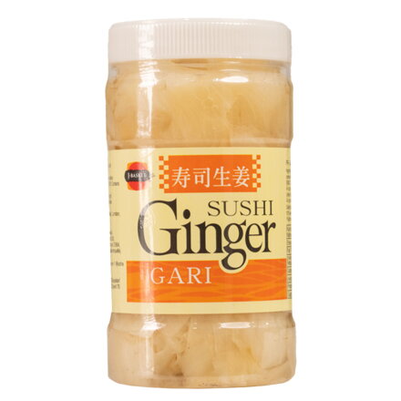 Fehér gyömbér sushi J-BASKET 340g