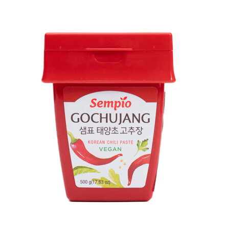 Gochujang erjesztett szója chilipaszta 500 g