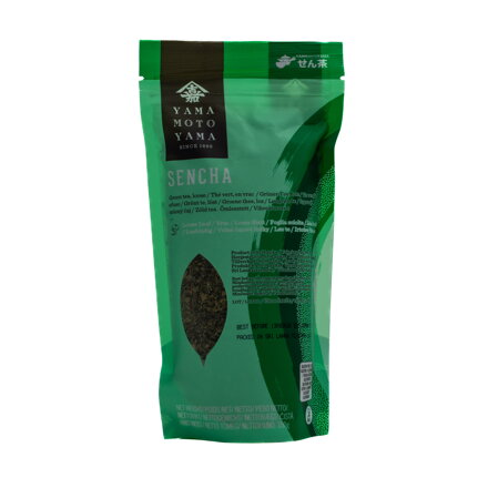 Čaj zelený sypaný Sencha 150g