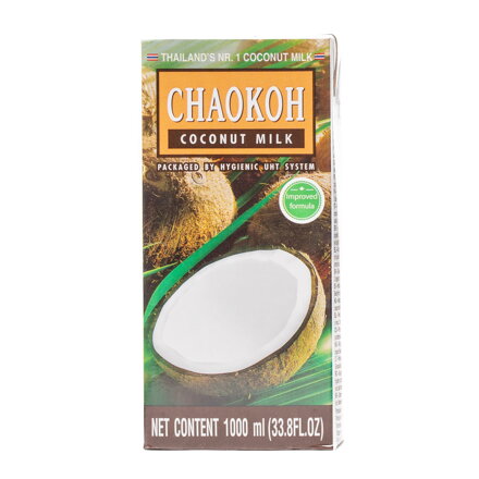 Kókusztej Chaokoh 1 l