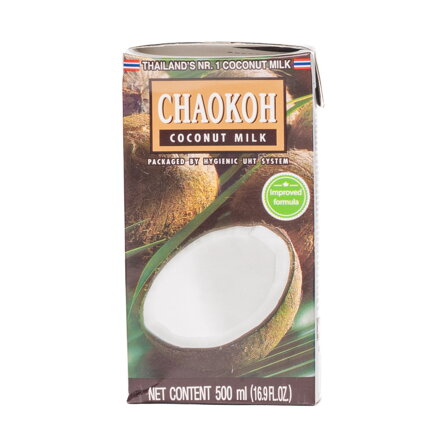 Kókusztej Chaokoh 500ml