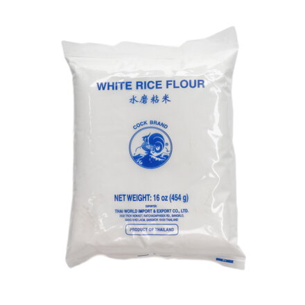 Cock márkájú rizsliszt 454g