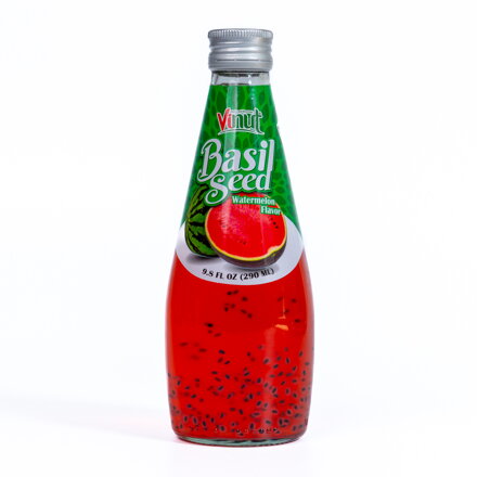 Ital bazsalikommaggal dinnyével VINUT 290ml