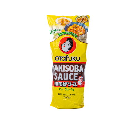 Yakisoba mártás OTAFUKU 422ml