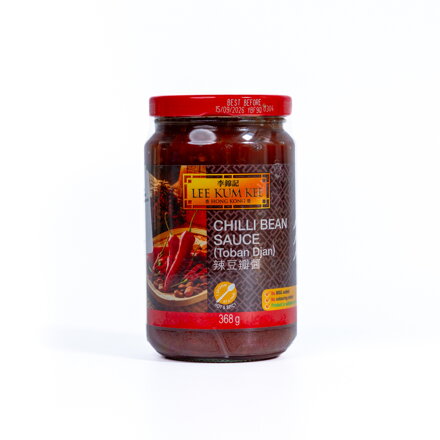 Chili és bab szósz 368g