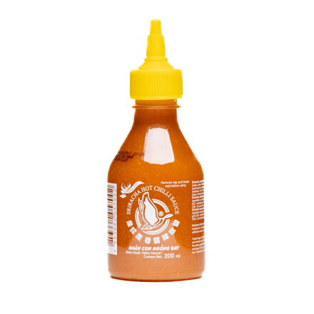 Sriracha sárga chiliszósz FGB 200ml