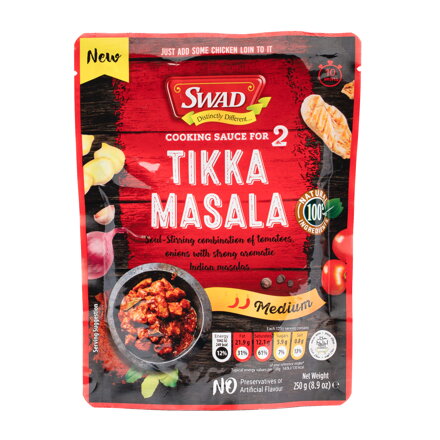 Tikka Masala szósz SWAD 250g