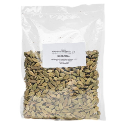 Kardamom egészben 100g