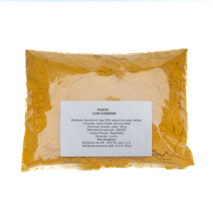 Curry fűszerek 100g