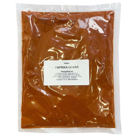 Füstölt paprika 100g