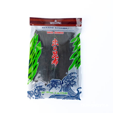 Szárított tengeri alga Dashi Konbu 113,4g