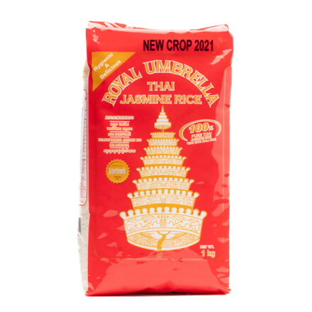 Royal Umbrella jázminrizs 1 kg