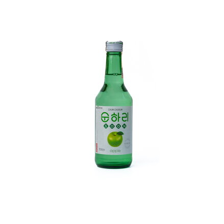Soju Chum Churum alma 350ml