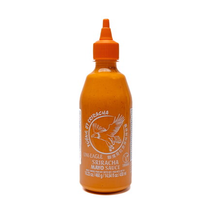 Sriracha majonézes chiliszósz FG 460g