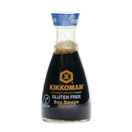 TAMARI gluténmentes szójaszósz Kikkoman 150ml
