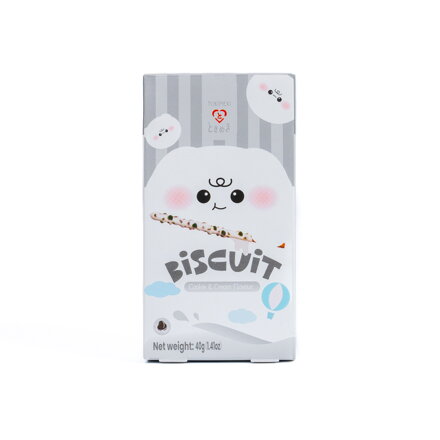 Cookie rudak és krém TOKIMEKI 40g