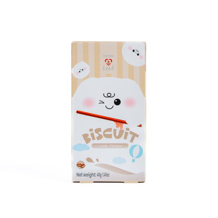 Latte szelet TOKIMEKI 40g