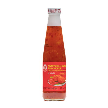 Édes chiliszósz csirkéhez 350g