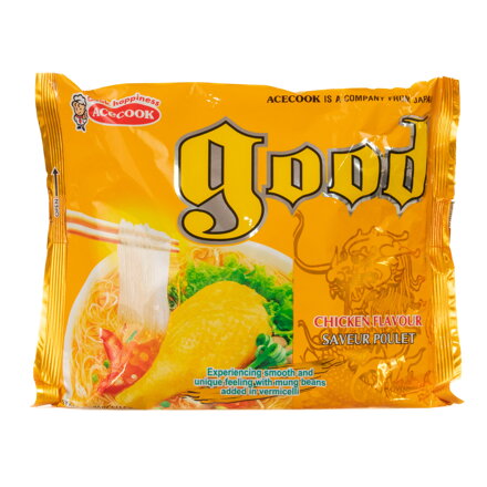 Csirkehúsleves áttetszővel. tészta 56g
