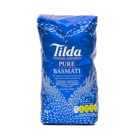Basmati rizs Tilda 1kg