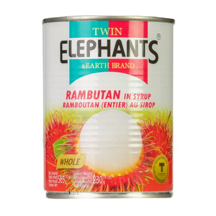 Rambután szirupban 565g
