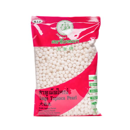 Tápióka gyöngyök 400g
