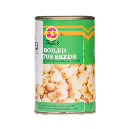 Lótuszmag vízben 440g