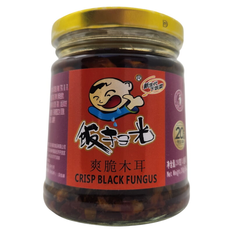 Ropogós pácolt fafülgomba 280g