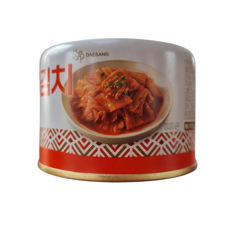 Sült Kimchi Jongga 160g