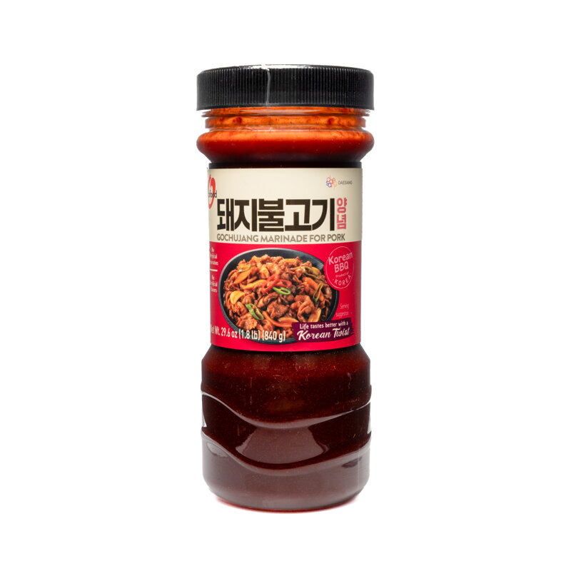 Bulgogi sertéshús pác 840g